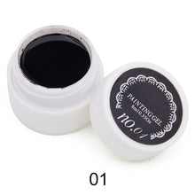 BUKAKI 1 Box 3D Rainbow Pigment Chrome Nail Powder Nail Gel Lacquer Nail Glitter Hologram Rainbow Holographic Powder