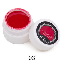 BUKAKI 1 Box 3D Rainbow Pigment Chrome Nail Powder Nail Gel Lacquer Nail Glitter Hologram Rainbow Holographic Powder