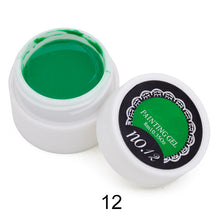 BUKAKI 1 Box 3D Rainbow Pigment Chrome Nail Powder Nail Gel Lacquer Nail Glitter Hologram Rainbow Holographic Powder